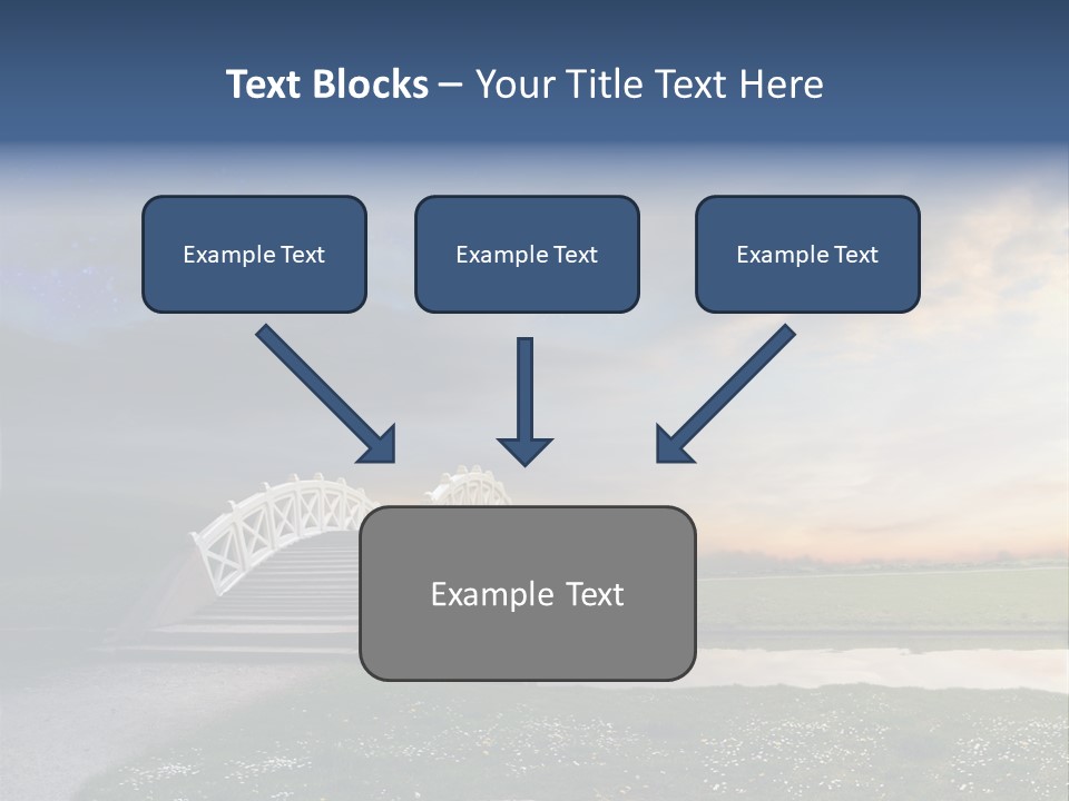 Ancient White China PowerPoint Template