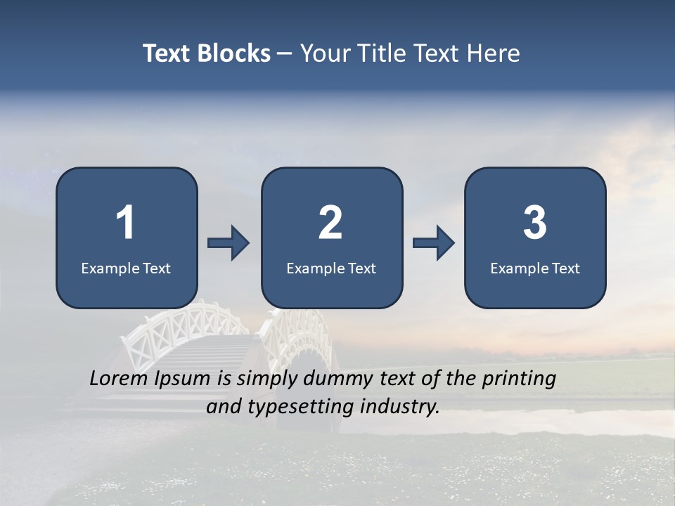 Ancient White China PowerPoint Template