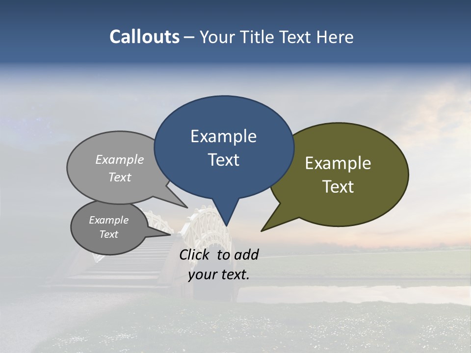 Ancient White China PowerPoint Template