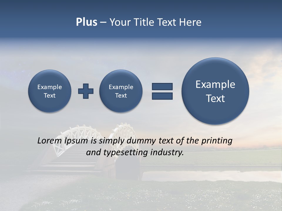 Ancient White China PowerPoint Template