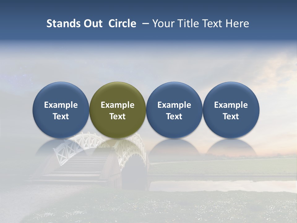 Ancient White China PowerPoint Template