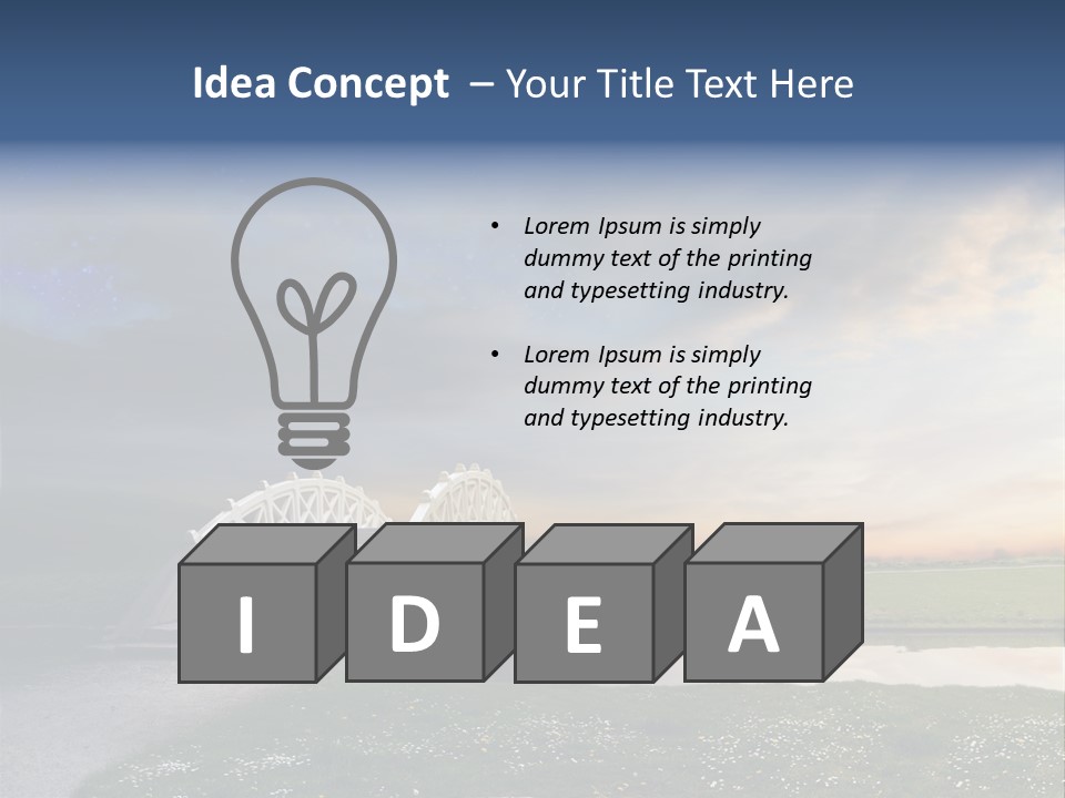 Ancient White China PowerPoint Template