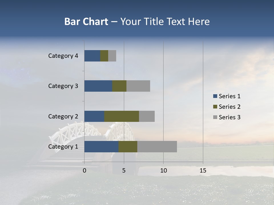 Ancient White China PowerPoint Template