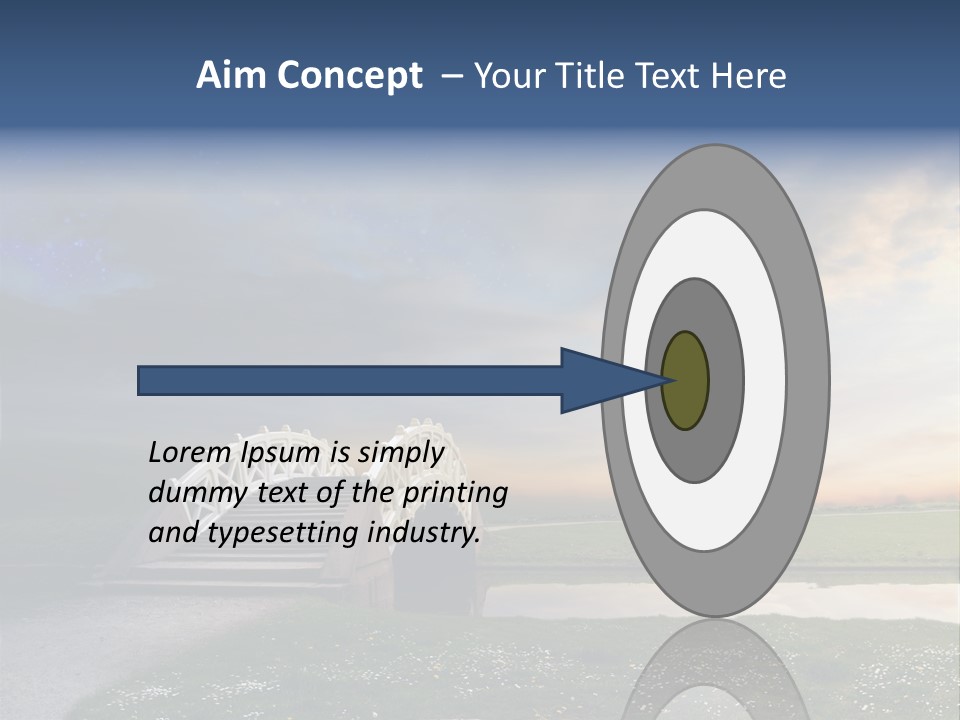 Ancient White China PowerPoint Template