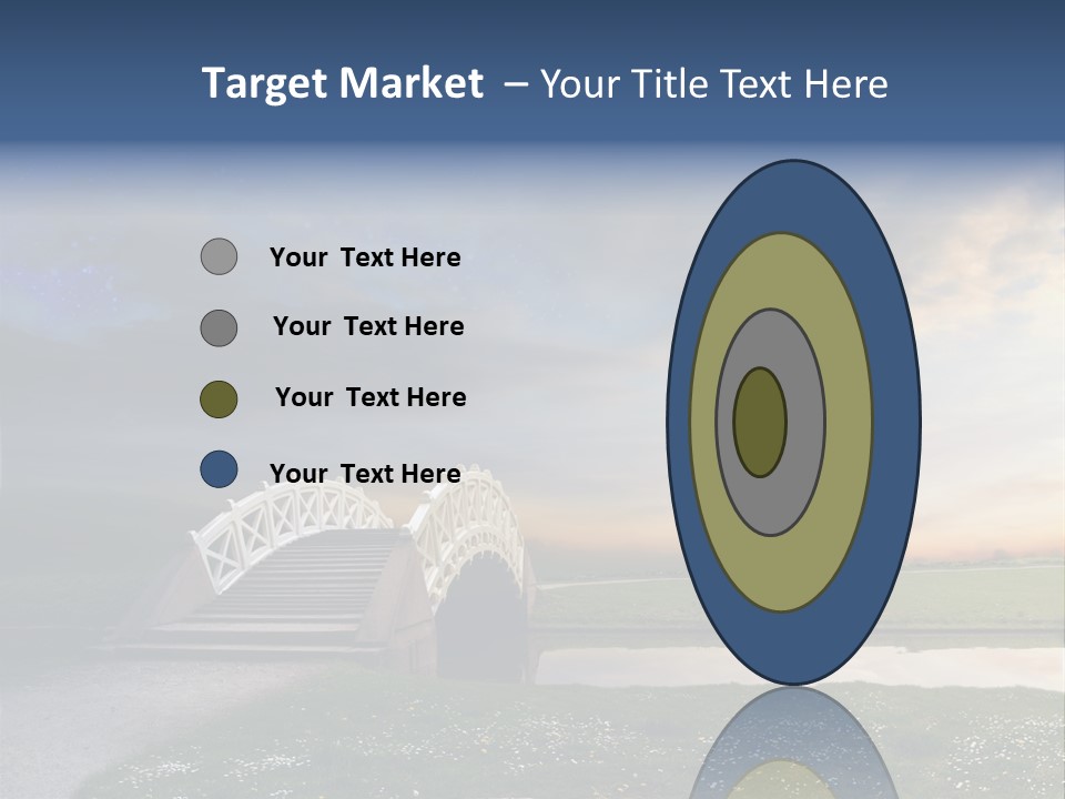 Ancient White China PowerPoint Template