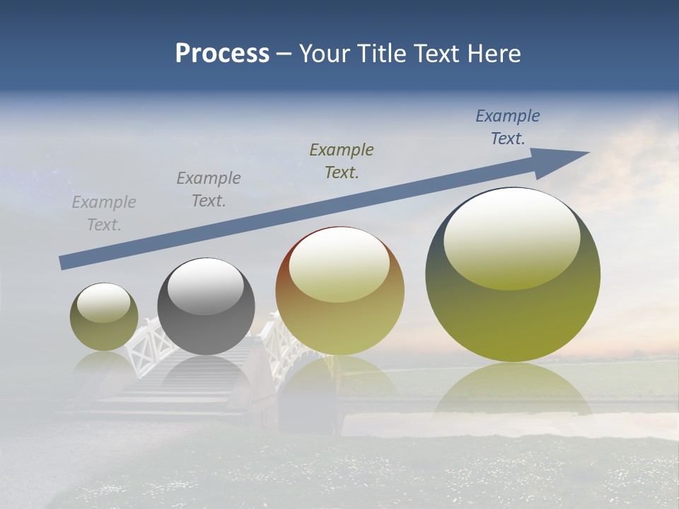 Ancient White China PowerPoint Template