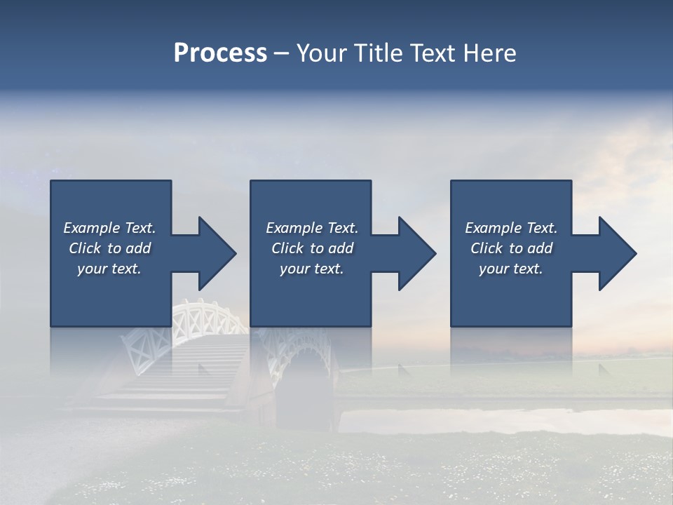 Ancient White China PowerPoint Template