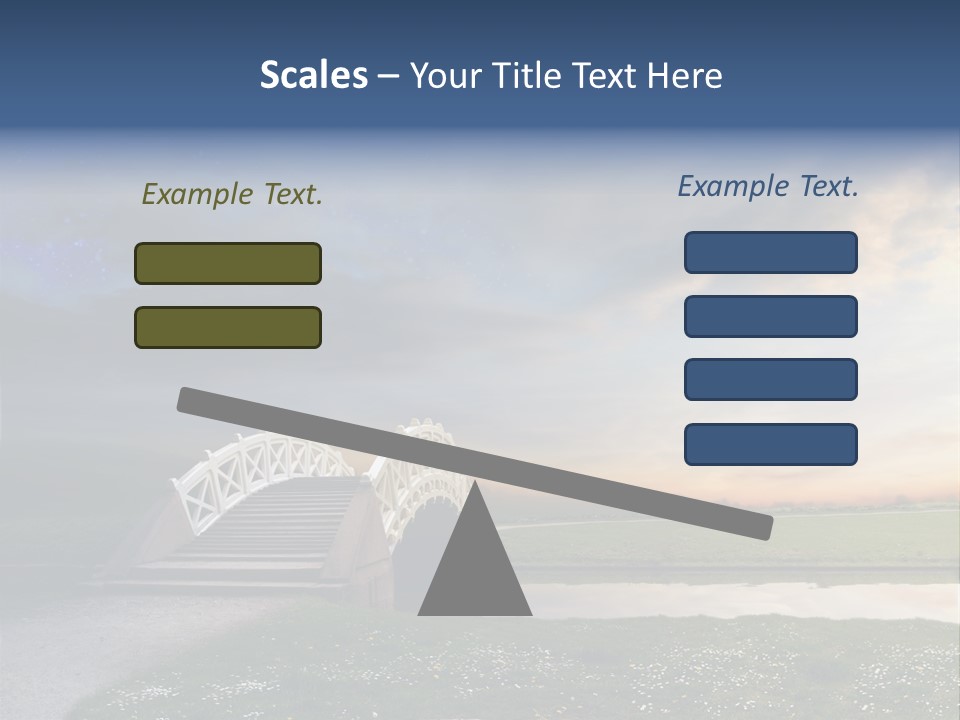 Ancient White China PowerPoint Template