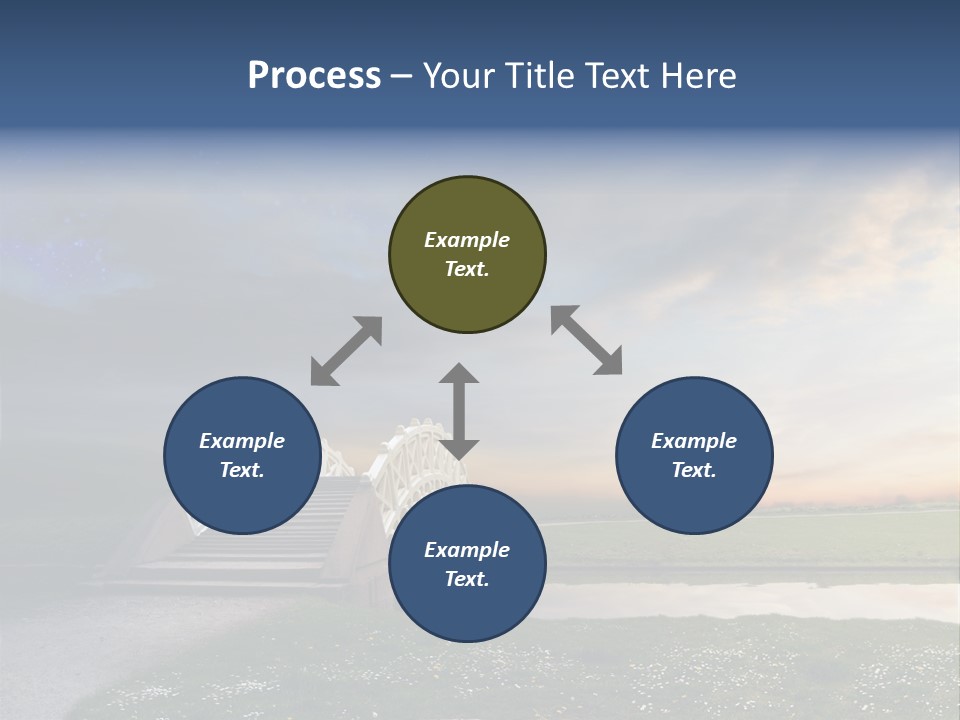 Ancient White China PowerPoint Template