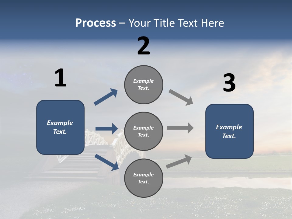 Ancient White China PowerPoint Template