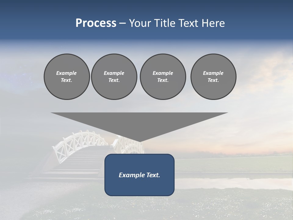 Ancient White China PowerPoint Template