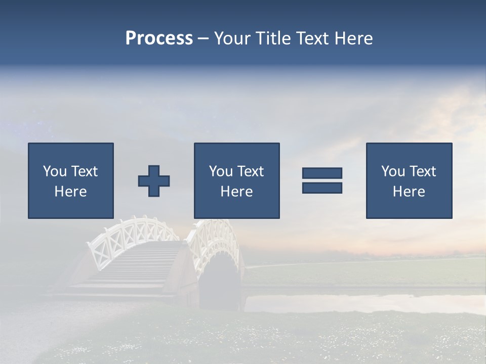 Ancient White China PowerPoint Template