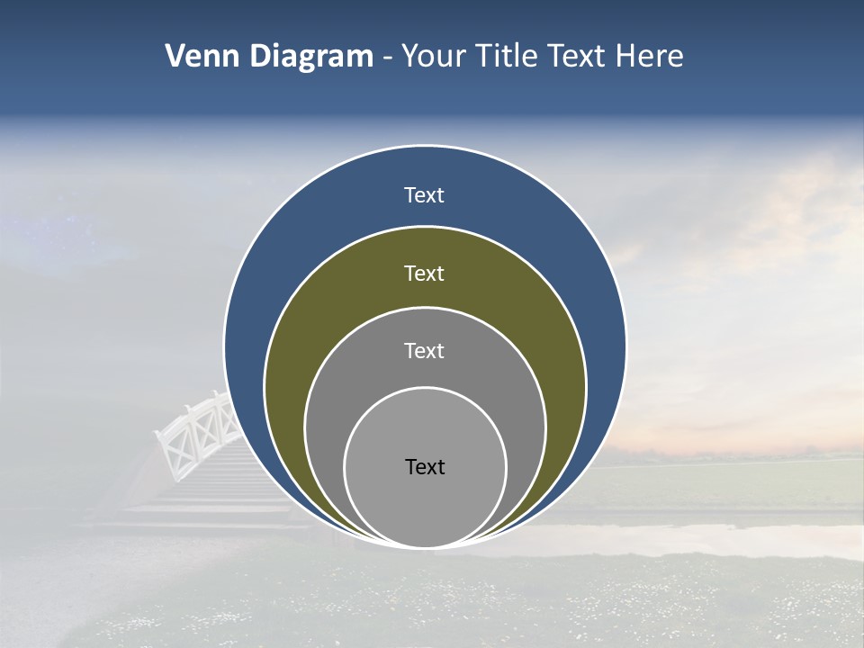 Ancient White China PowerPoint Template