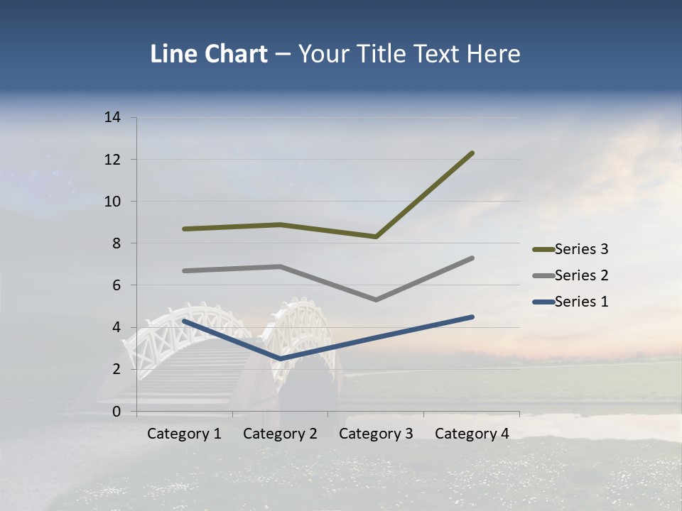 Ancient White China PowerPoint Template