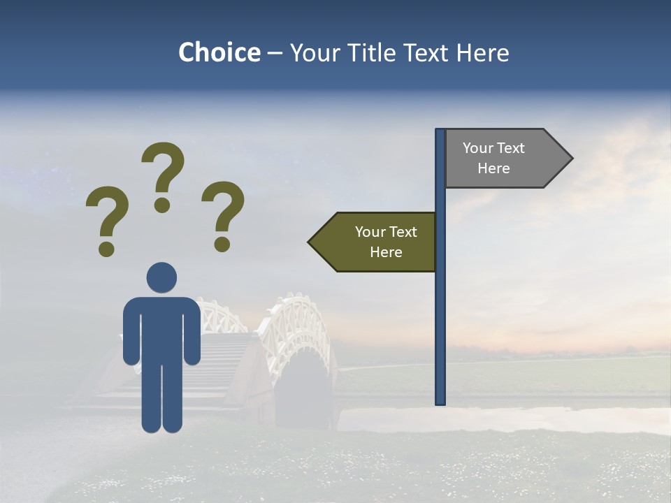 Ancient White China PowerPoint Template