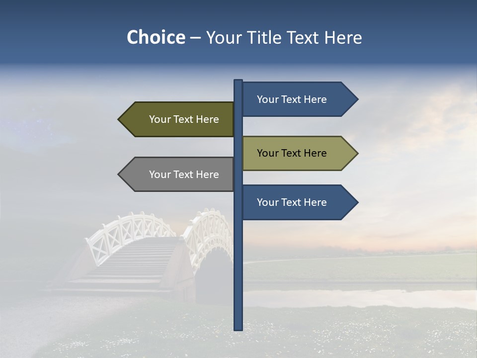 Ancient White China PowerPoint Template