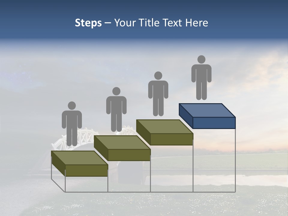 Ancient White China PowerPoint Template