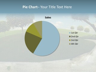 Farm Tale Picnic PowerPoint Template