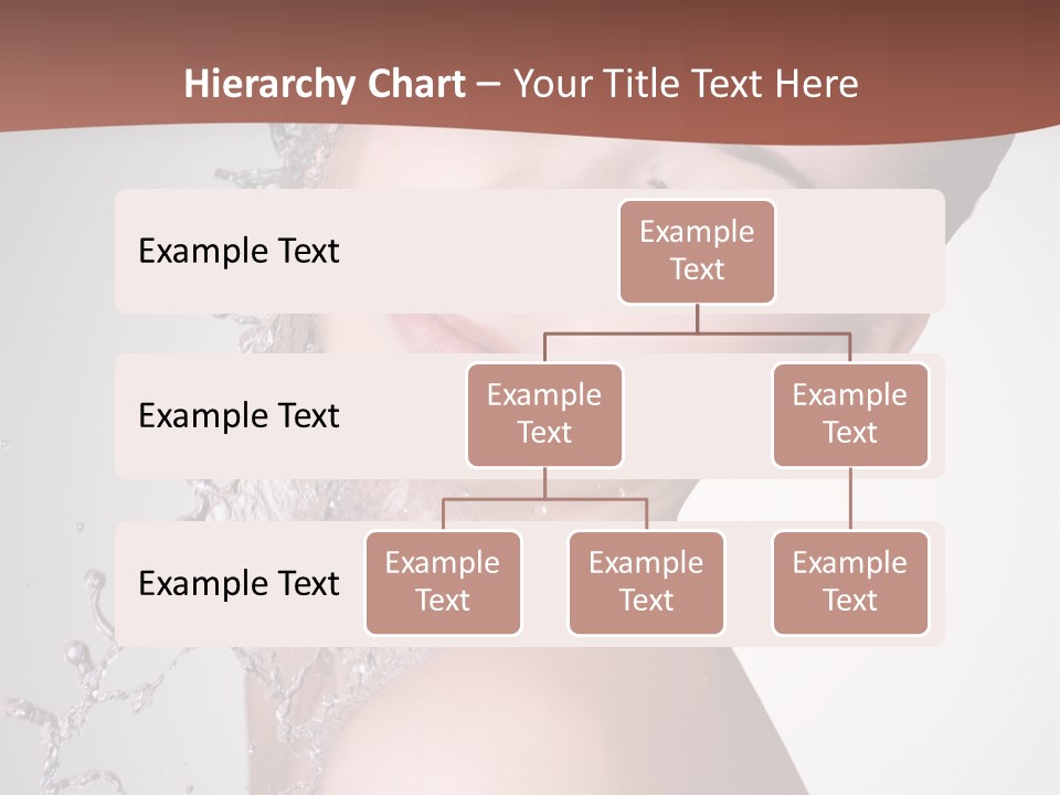 White Body Beautiful PowerPoint Template