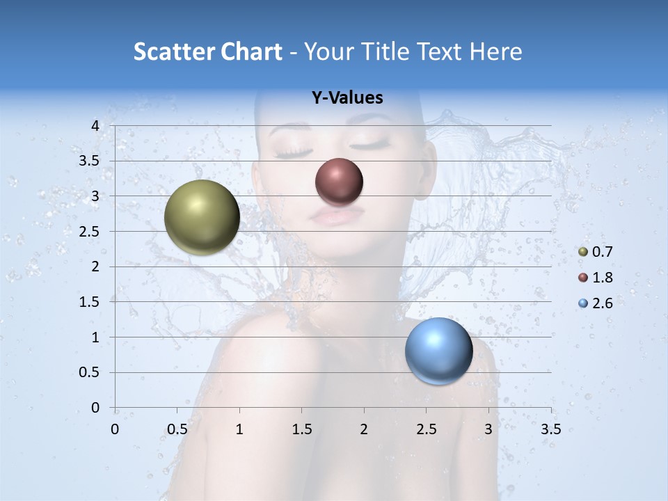 Woman Ceremony Children PowerPoint Template