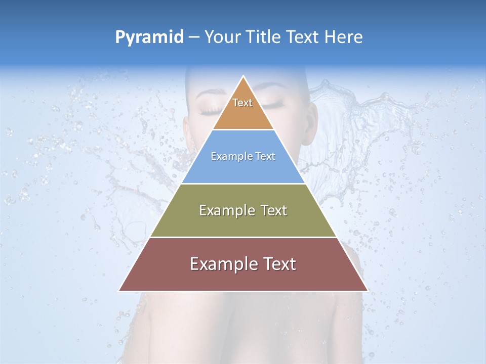 Woman Ceremony Children PowerPoint Template