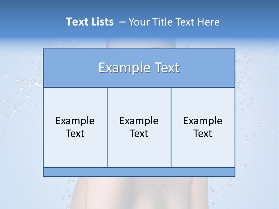 Woman Ceremony Children PowerPoint Template