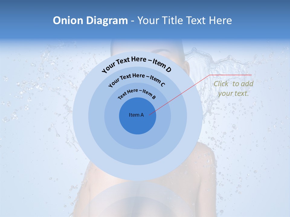 Woman Ceremony Children PowerPoint Template