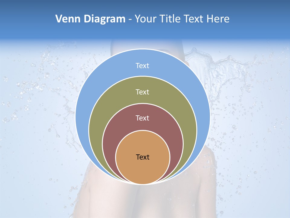 Woman Ceremony Children PowerPoint Template