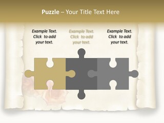 Girls Children Woman PowerPoint Template