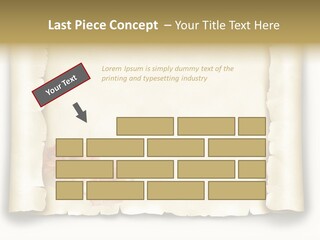 Girls Children Woman PowerPoint Template