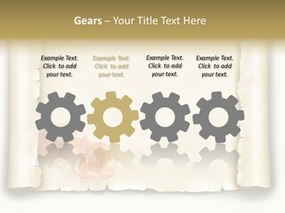 Girls Children Woman PowerPoint Template
