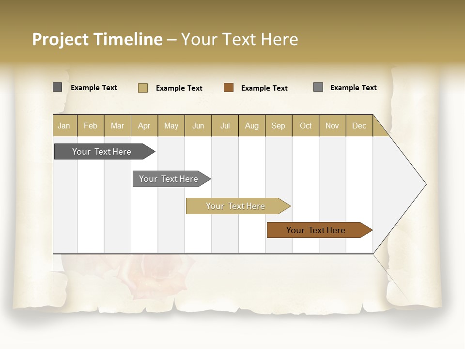 Girls Children Woman PowerPoint Template