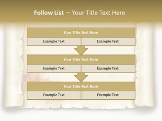 Girls Children Woman PowerPoint Template