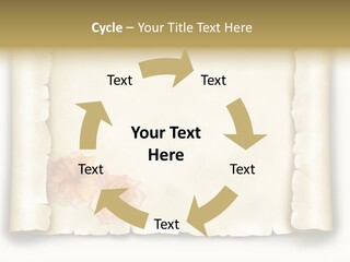 Girls Children Woman PowerPoint Template
