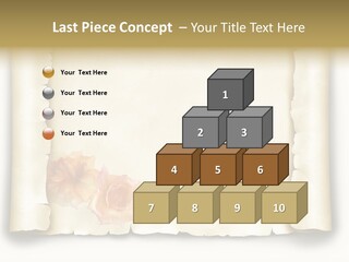 Girls Children Woman PowerPoint Template
