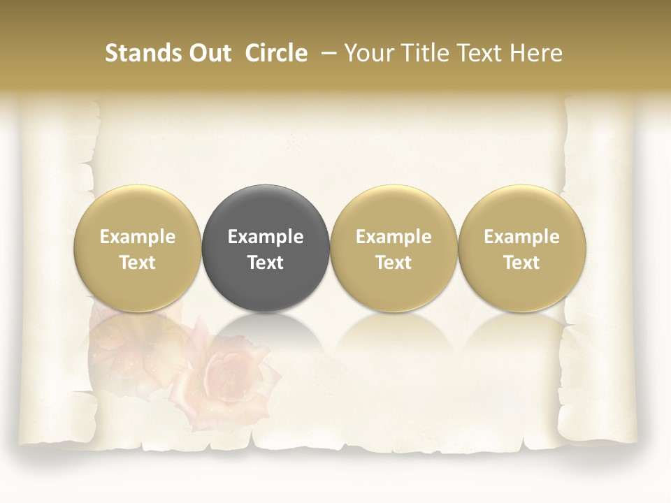 Girls Children Woman PowerPoint Template