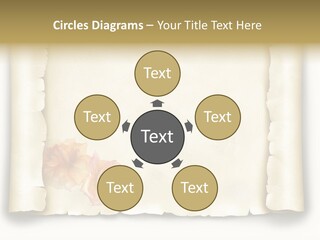 Girls Children Woman PowerPoint Template