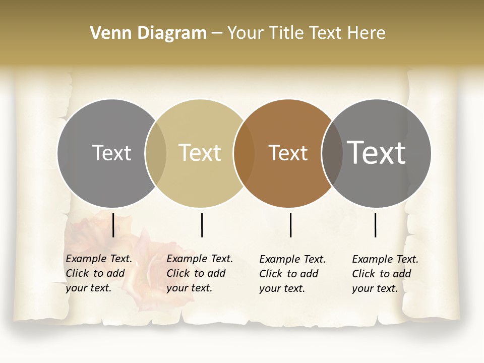 Girls Children Woman PowerPoint Template