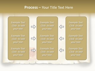 Girls Children Woman PowerPoint Template