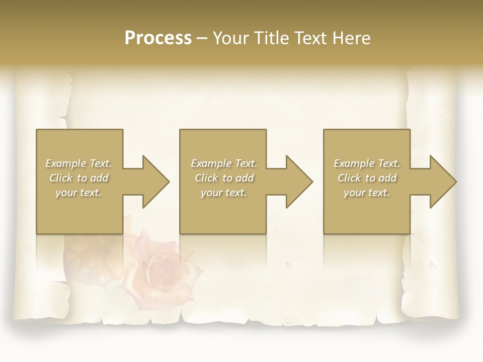 Girls Children Woman PowerPoint Template