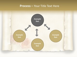 Girls Children Woman PowerPoint Template
