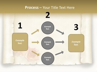 Girls Children Woman PowerPoint Template
