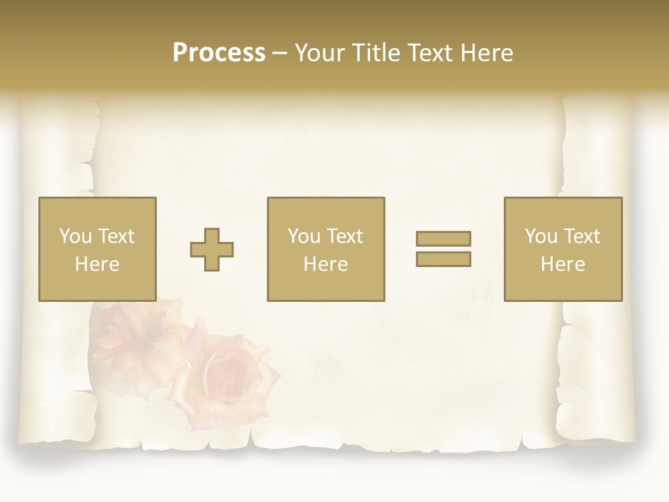 Girls Children Woman PowerPoint Template