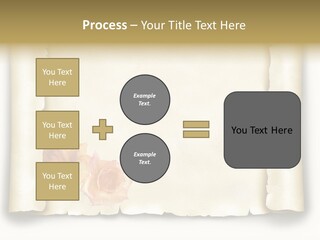 Girls Children Woman PowerPoint Template