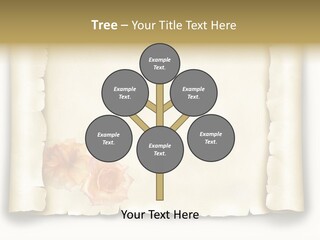 Girls Children Woman PowerPoint Template