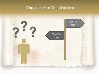 Girls Children Woman PowerPoint Template