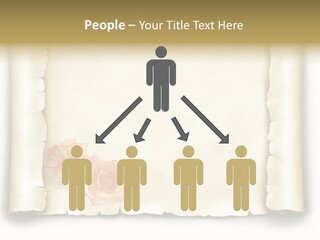 Girls Children Woman PowerPoint Template