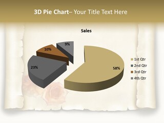 Girls Children Woman PowerPoint Template