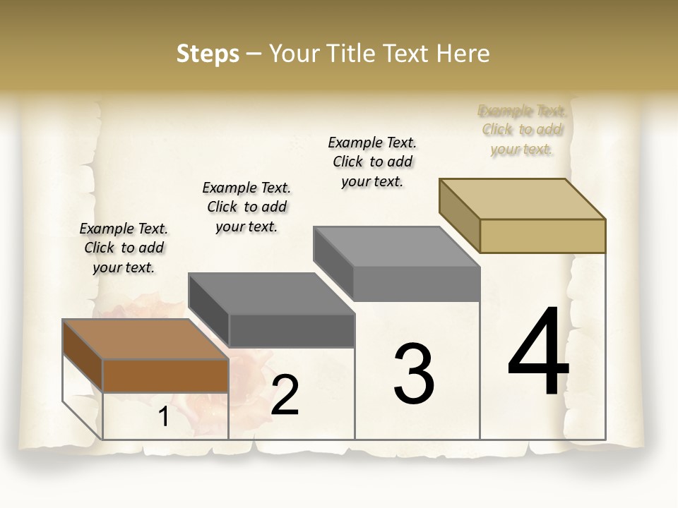 Girls Children Woman PowerPoint Template
