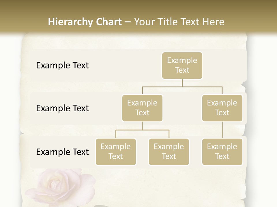 Liebe Nachricht Protokoll PowerPoint Template